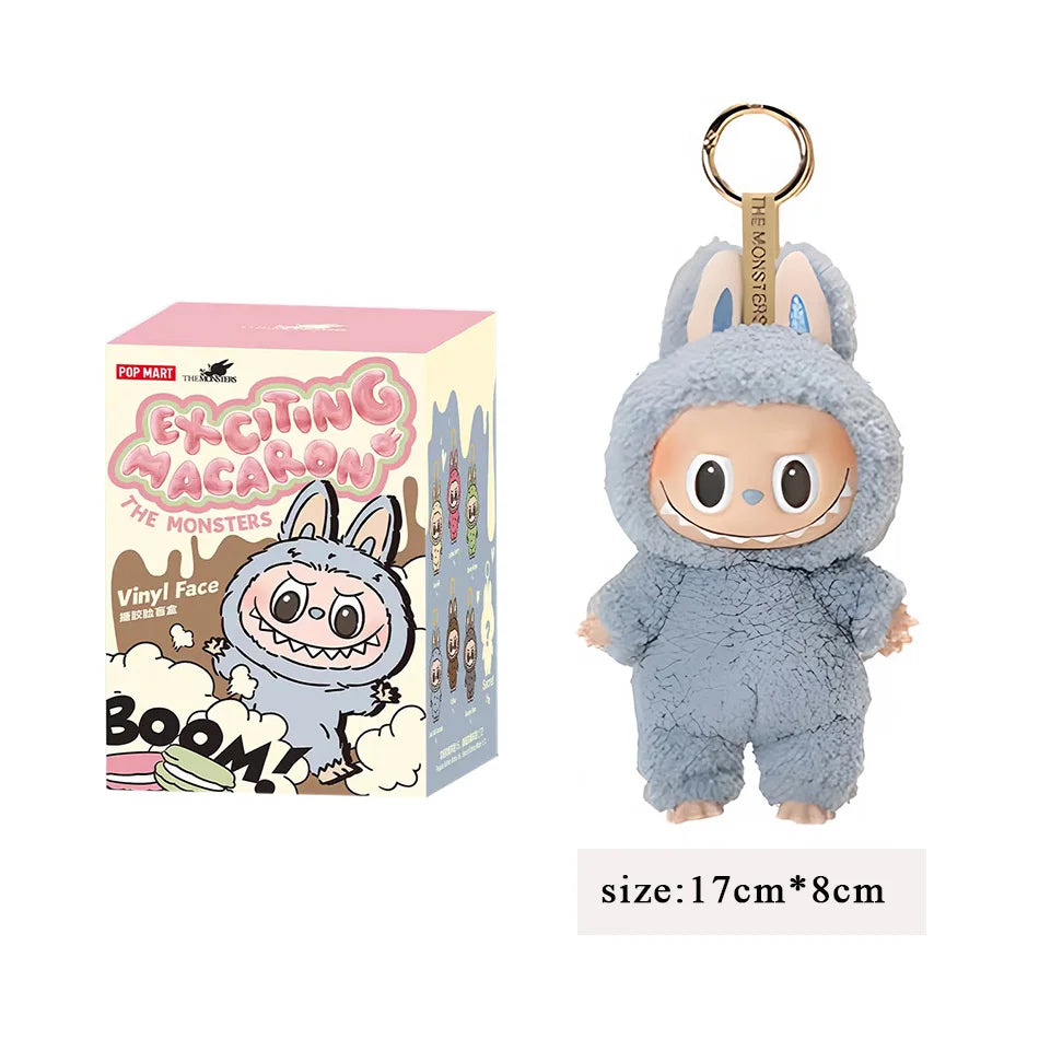 POP MART Labubu Have a Seat Vinyl Doll