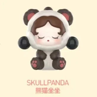 PopMart Labubu Animal Pajamas Party Blind Box