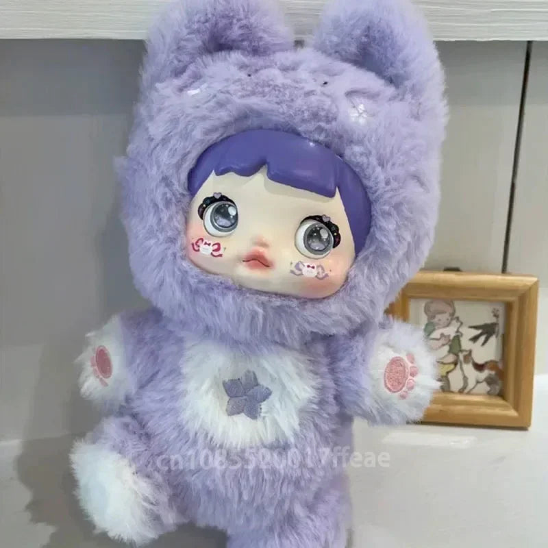 PopMart Labubu Nommi Loveliness Blind Box Gift
