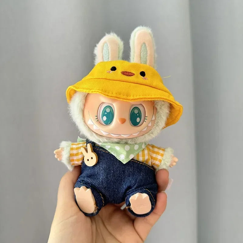 PopMart Labubu Luxury Doll Outfit Accessories