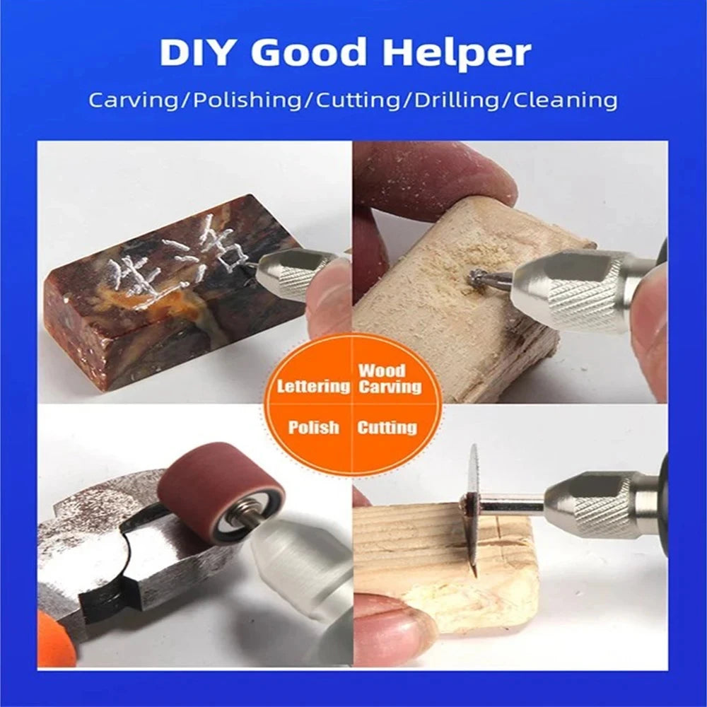 JANGKLIFE Cordless USB Rotary Tool