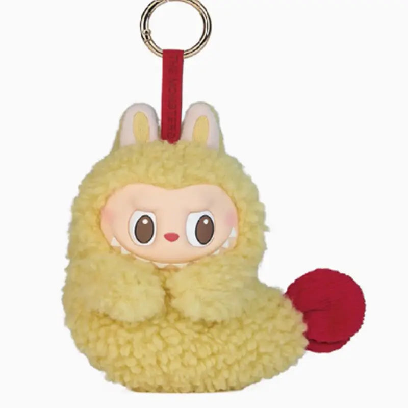 PopMart Labubu Wacky Mart Ornament Gift