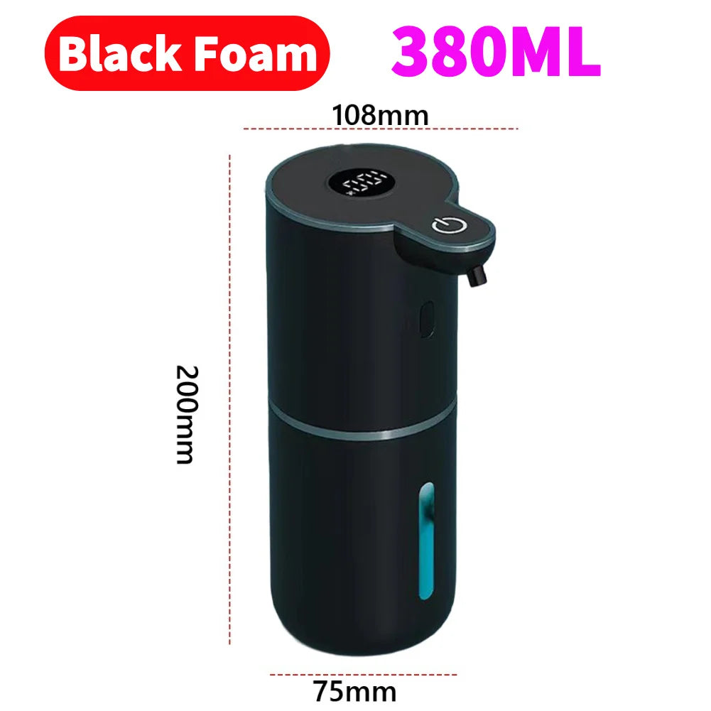 400/550ml Automatic Wall-Mounted Dispenser