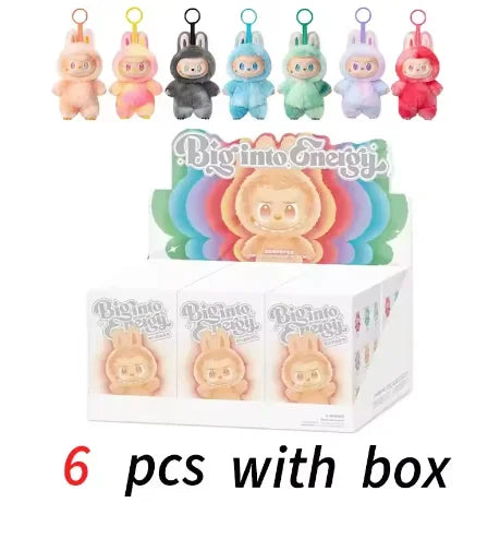 PopMart Labubu V3 Energy Series Blind Box