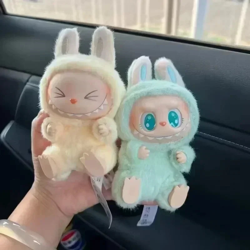 PopMart Labubu Kawaii Monster Pendant Toy