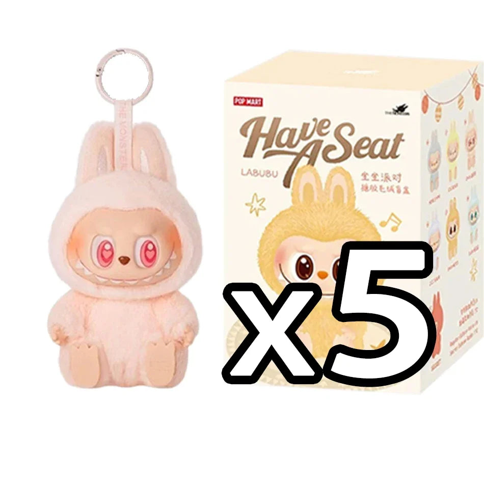 PopMart Labubu Have A Seat Blind Box