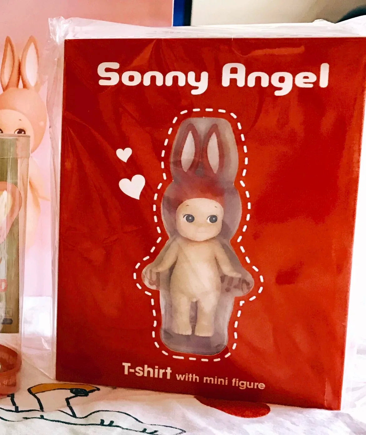 2025 POP MART Labubu Sonny Angel Blind Box