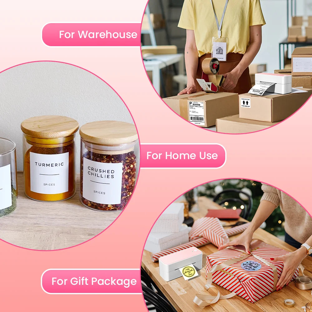 Phomemo 241 Bluetooth Label Printer