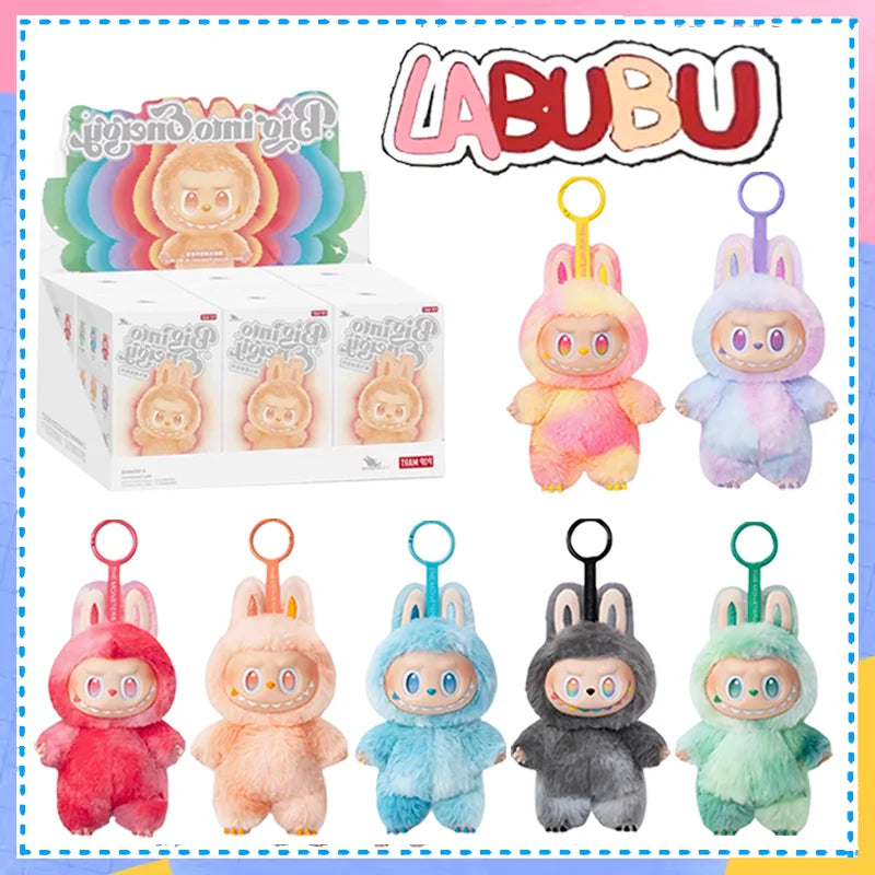 POP MART Labubu V3 Monster Blind Box Toy