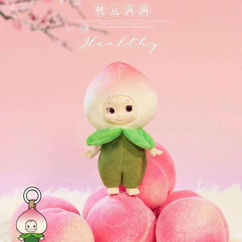 PopMart Labubu Chubi Wish Series Blind Box