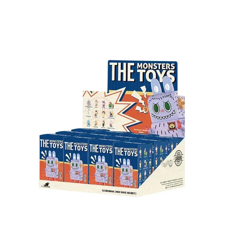 Labubu Monsters Series Blind Box Toy