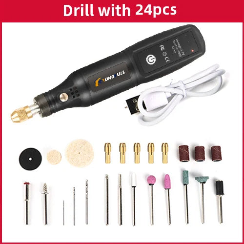 Dremel USB Cordless Engraving Tool