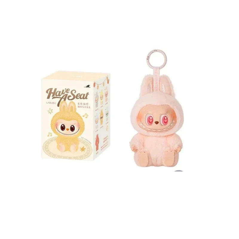 Popmart Labubu The Monsters Blind Box Manga Figurine