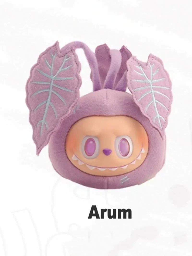 PopMart Labubu Naughty Plants Blind Box