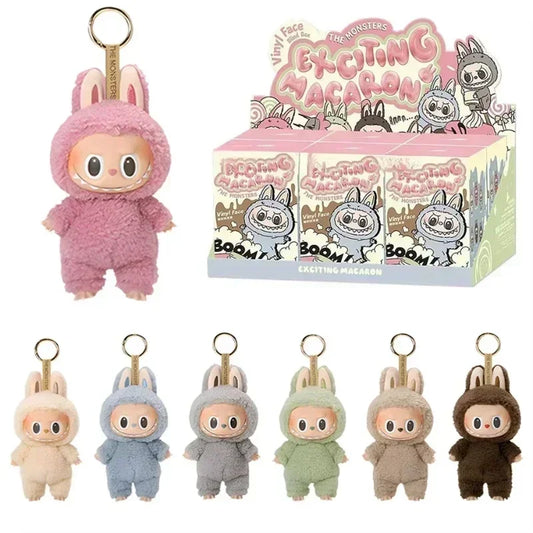 PopMart Labubu Cute Monster Pendant Doll