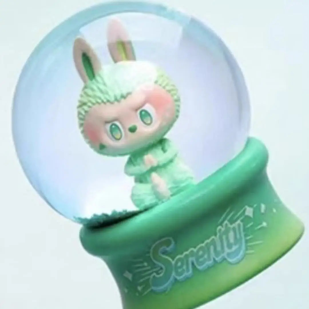Labubu High Energy Crystal Blind Box