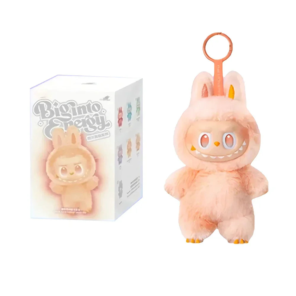 Popmart Labubu V3 The Monsters Energy Series Keychain