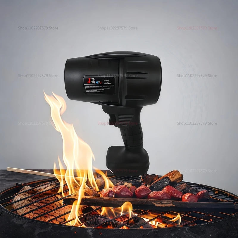 Cordless Electric Turbo Air Blower