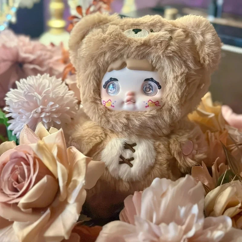 PopMart Labubu Nommi Loveliness Blind Box Gift