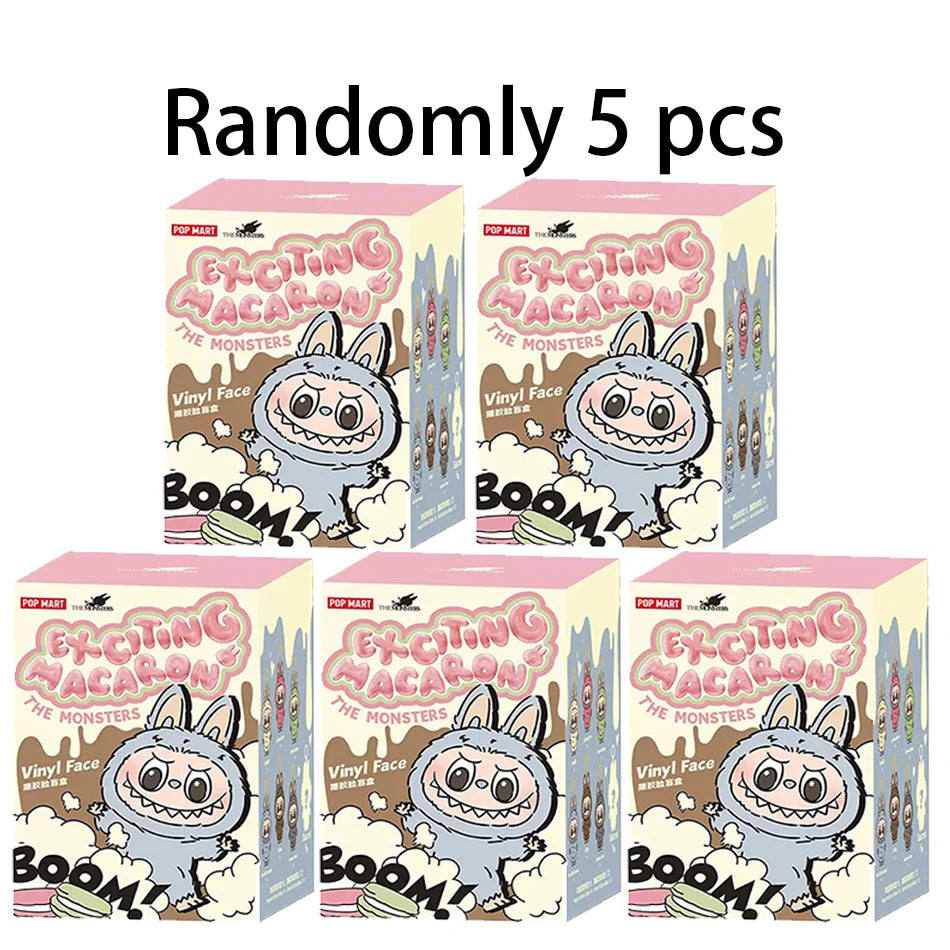 POP MART Labubu Doll Monster Blind Box