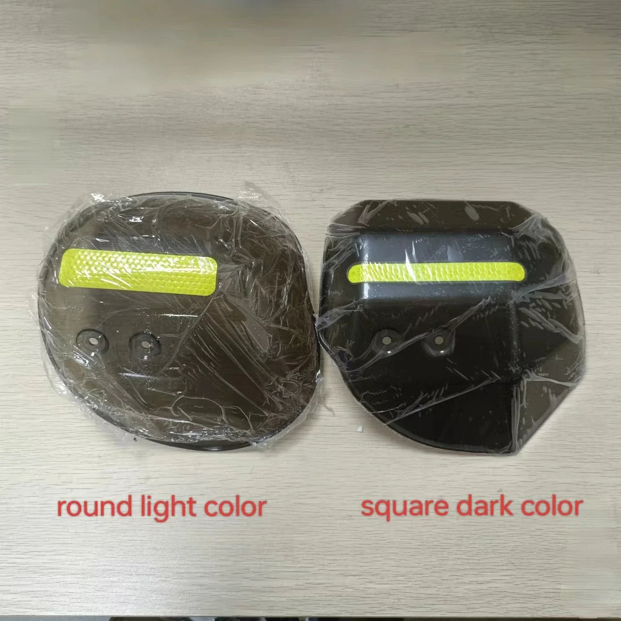 Hand Guard with Reflective Strip