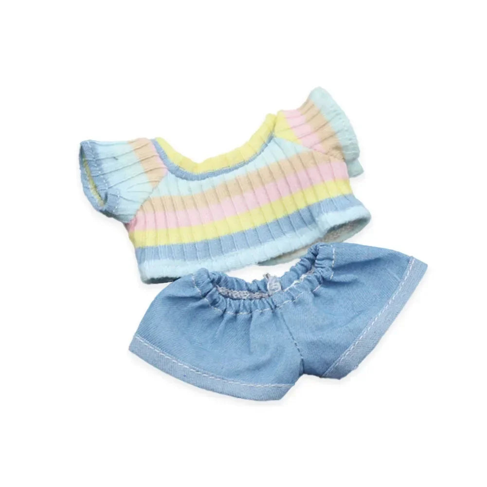PopMart Labubu 3.0 Fresh Style Clothes