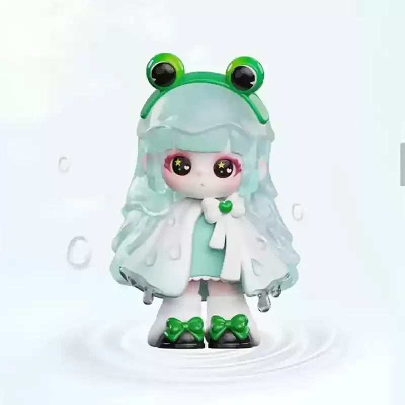 POP MART Labubu Doll Lilita Dream Series Box