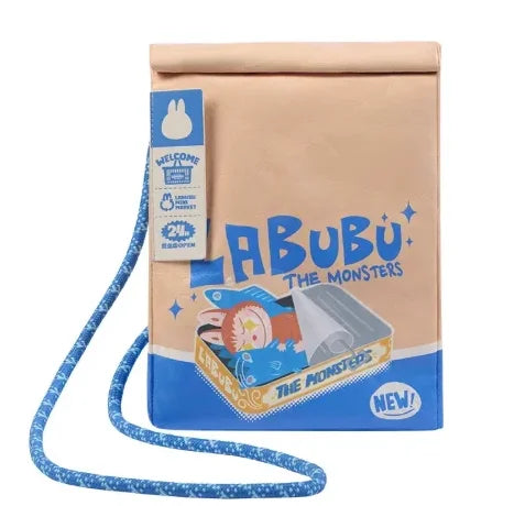 PopMart Labubu Wacky Mart Mystery Gift