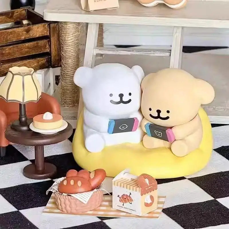 PopMart Labubu Maltese Joyful Series Blind Box