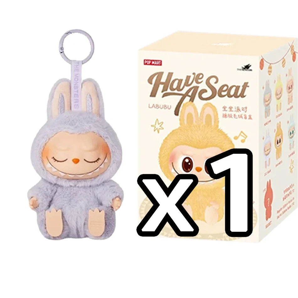 PopMart Labubu Have A Seat Blind Box