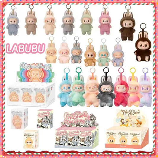 PopMart Labubu V3 Have A Seat Blind Box