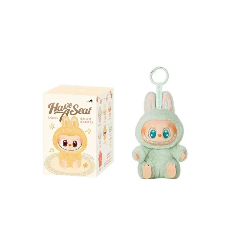 Popmart Labubu The Monsters Blind Box Manga Figurine