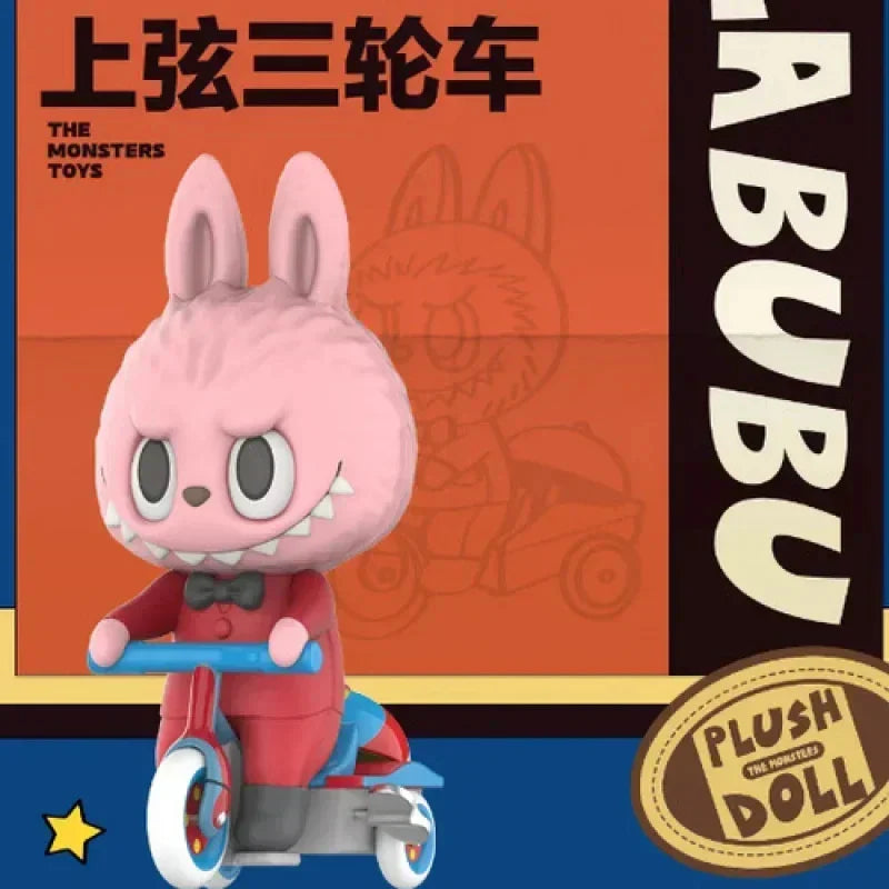 Labubu Monsters Series Blind Box Toy
