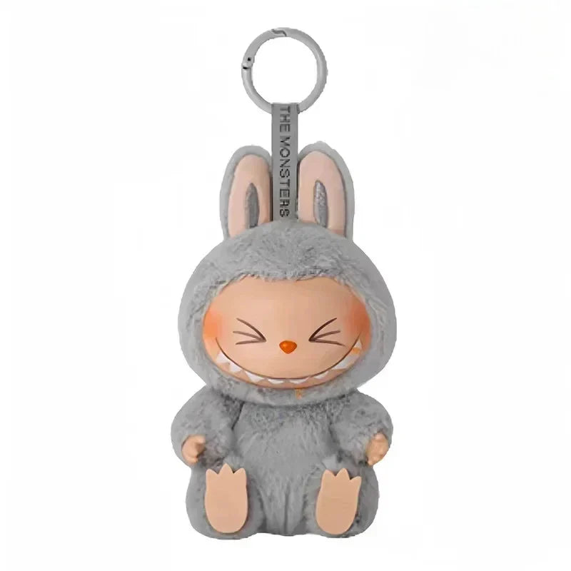 2025 Pink Angel Labubu Replica Doll