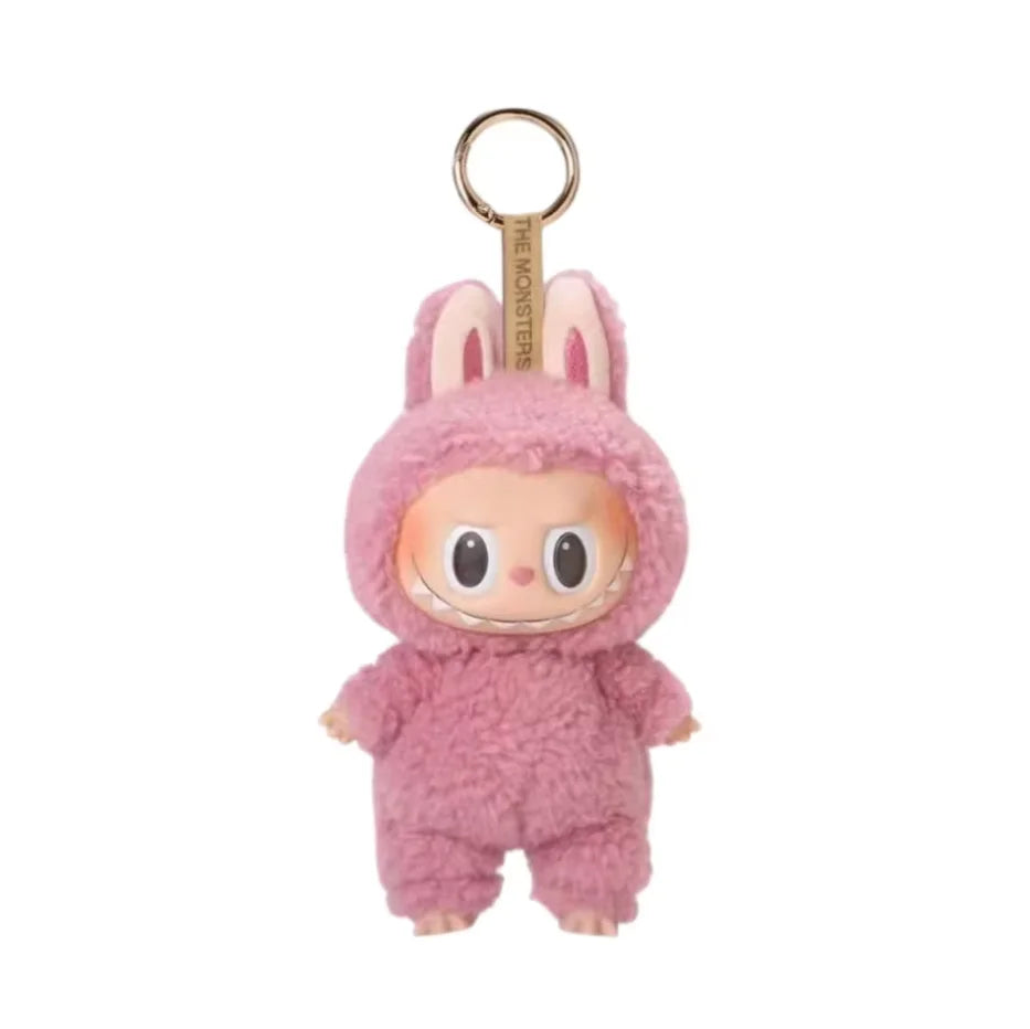 Popmart Labubu Toy Collection Blind Box Figurines