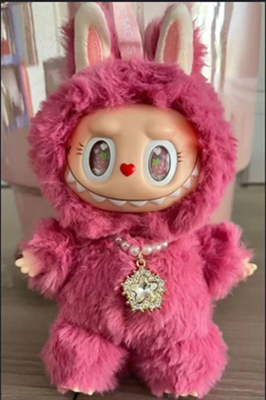 PopMart Labubu The Monsters Doll Decoration