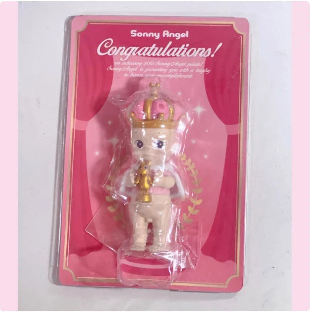 2025 POP MART Labubu Sonny Angel Blind Box