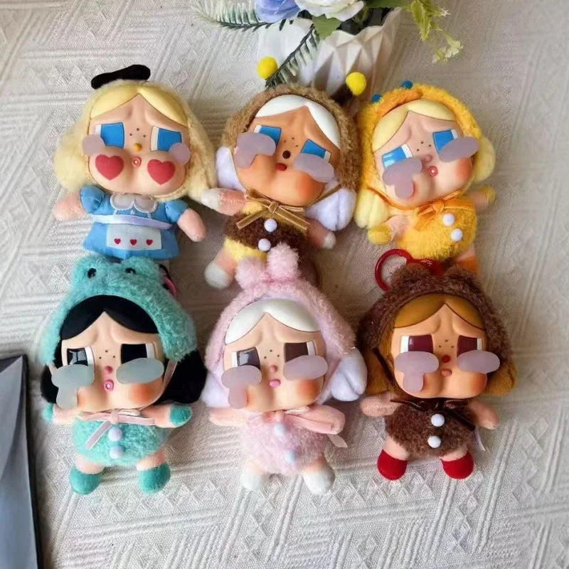 PopMart Labubu Cry Baby Blind Box Gift