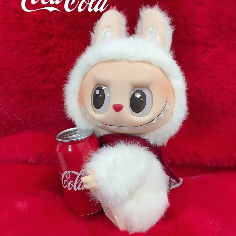 PopMart Labubu Macaron 3.0 Action Figure