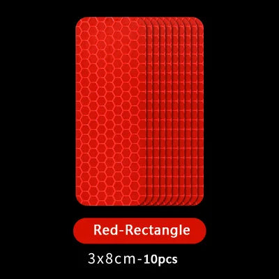 Car Door Reflective Safety Stickers