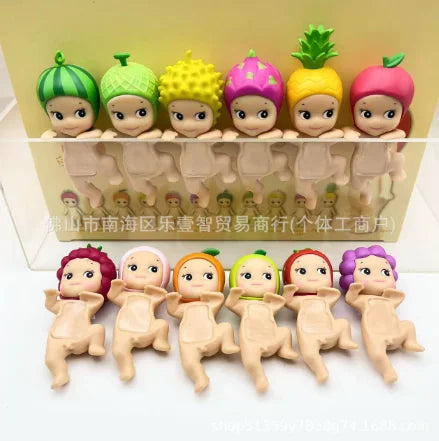 POP MART Labubu Doll Sonny Angel Series Box
