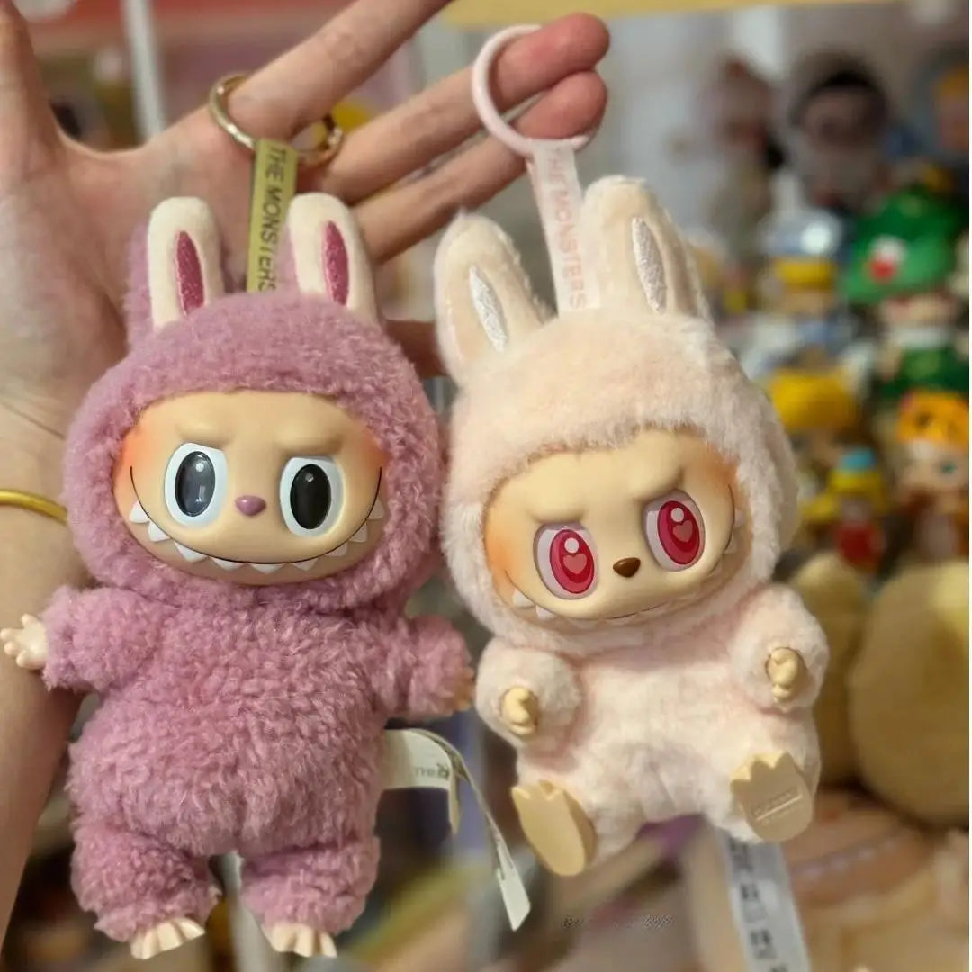 PopMart Labubu Macaron Series Collectible Gift