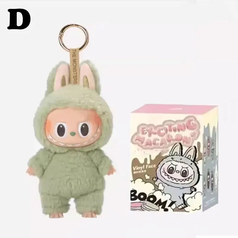 POP MART Labubu Doll Have a Seat Box