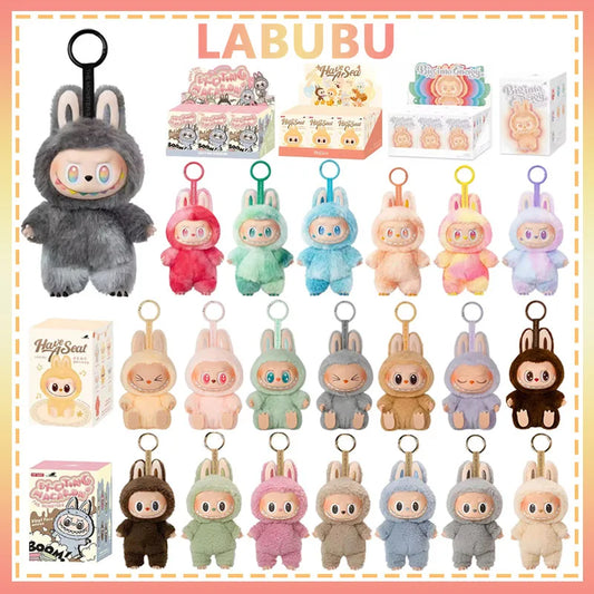 POP MART Labubu V3 Macaron Energy Box