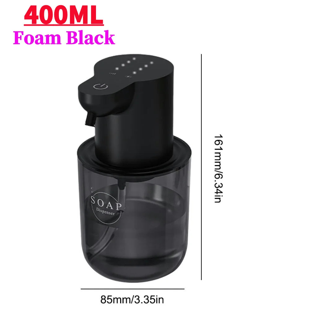 400/550ml Automatic Wall-Mounted Dispenser