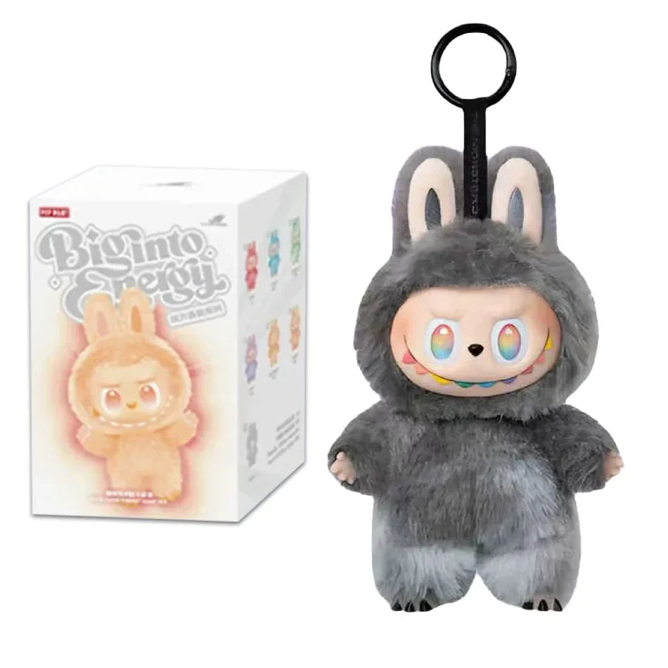 Popmart Labubu The Monsters V3 Blind Box Keychain