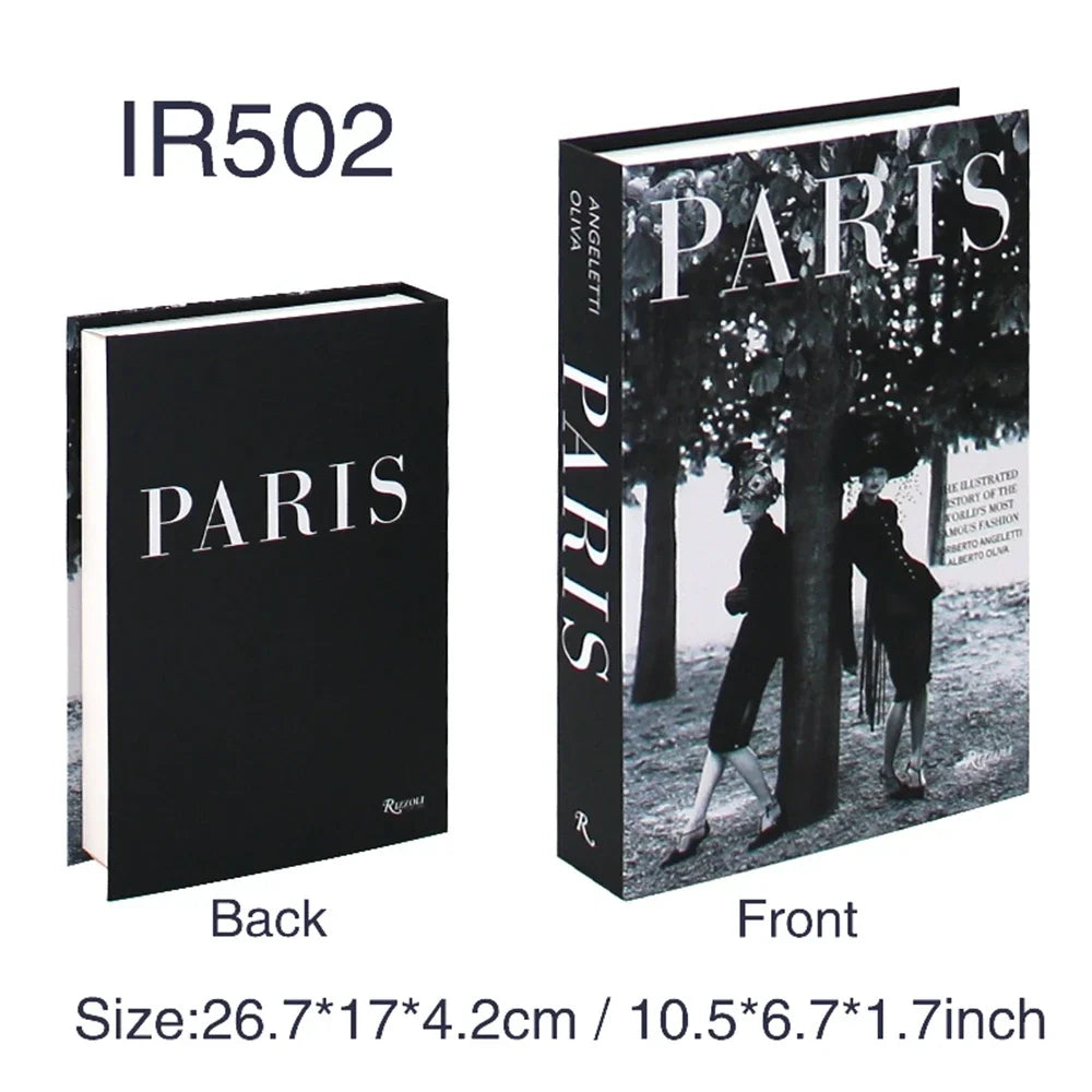 Luxury Nordic Coffee Table Books