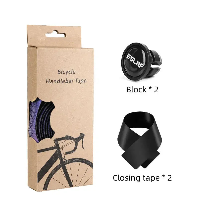 Shockproof Gradient Bicycle Handlebar Tape