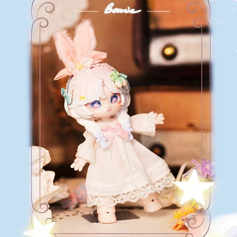PopMart Labubu Bonnie Sweetheart Party Blind Box