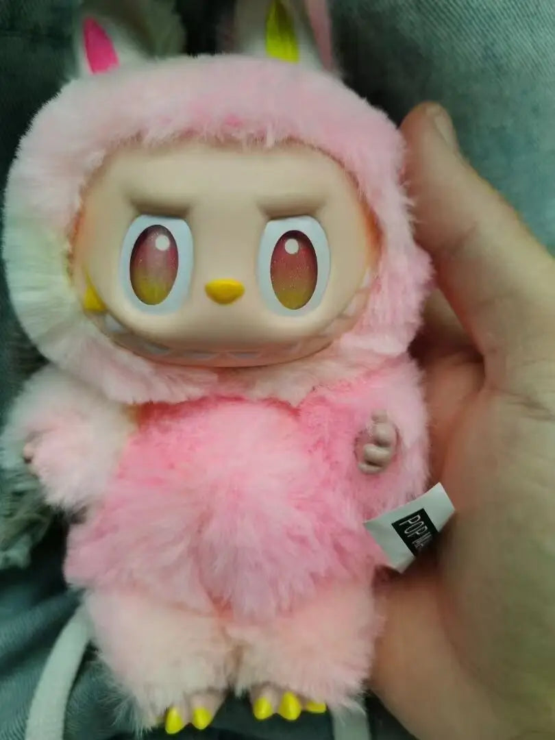 PopMart Labubu V3 Blind Box Christmas Gift